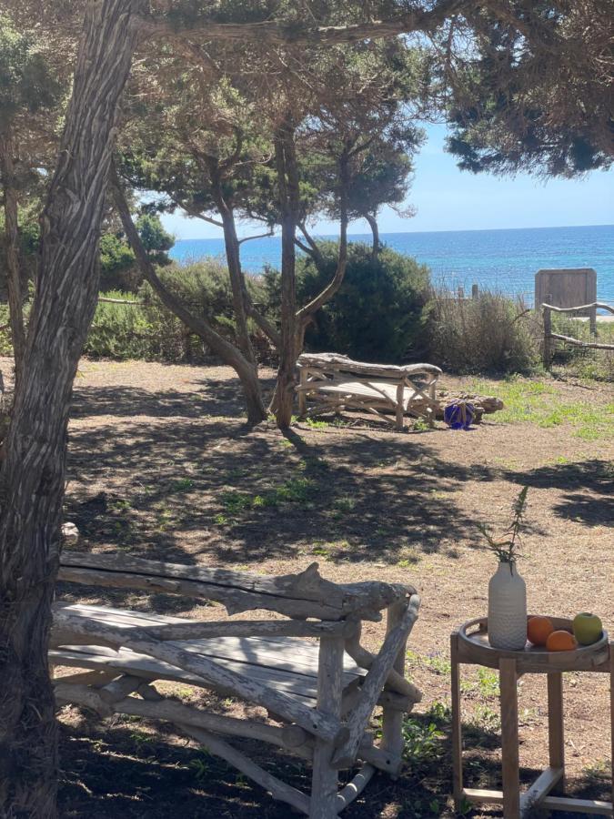 Meridium Formentera By Tentol Hotels Playa Migjorn Kültér fotó