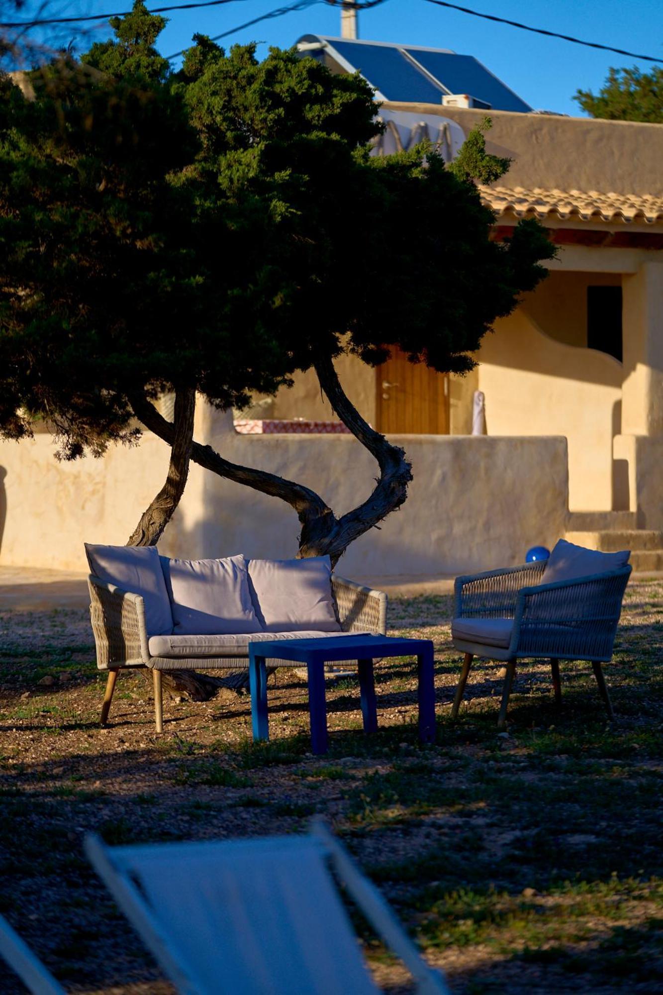 Meridium Formentera By Tentol Hotels Playa Migjorn Kültér fotó