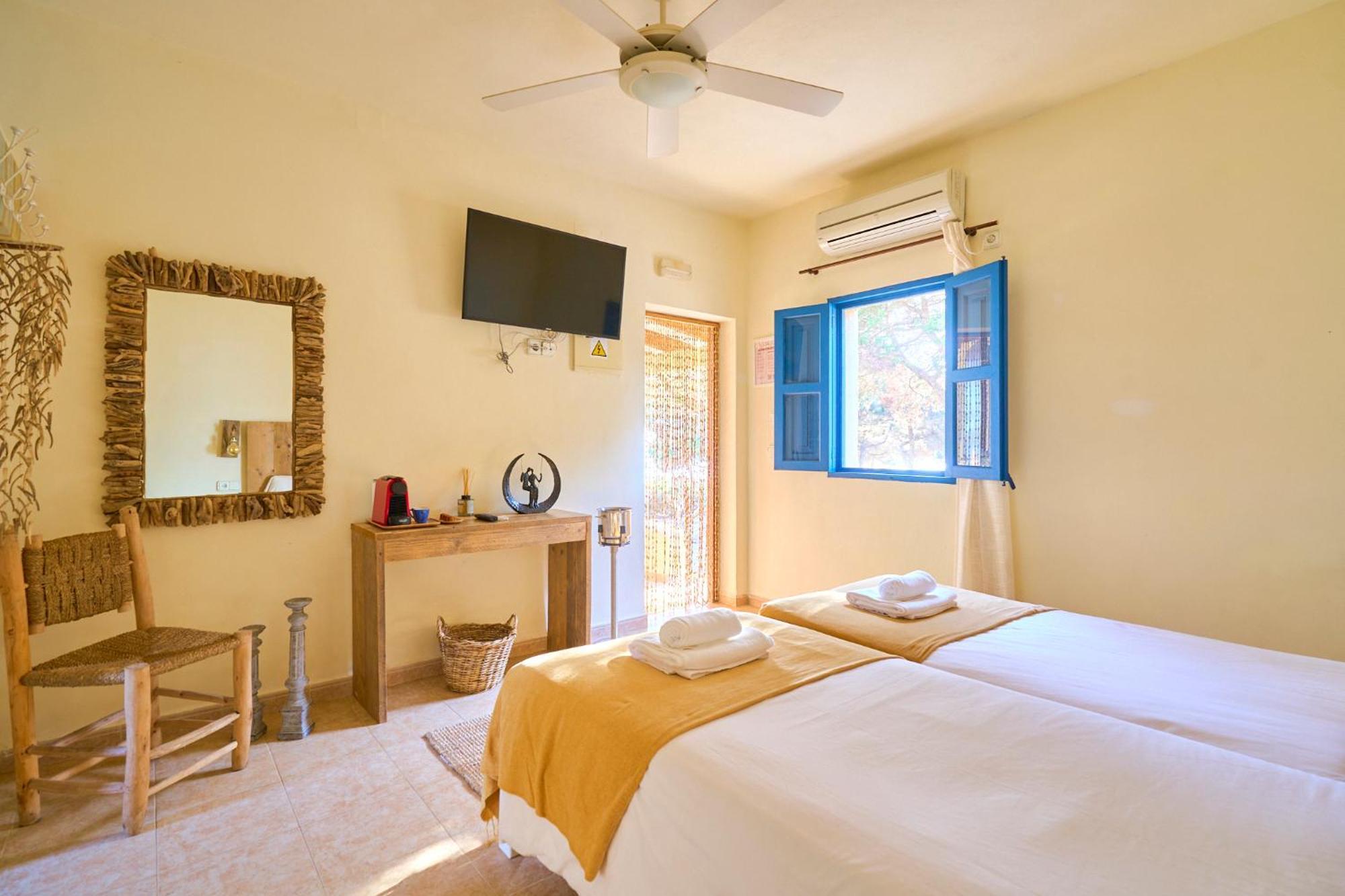 Meridium Formentera By Tentol Hotels Playa Migjorn Kültér fotó