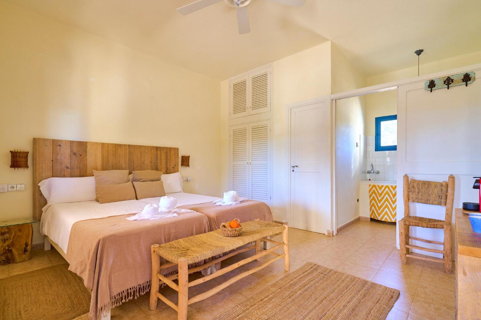 Meridium Formentera By Tentol Hotels Playa Migjorn Kültér fotó