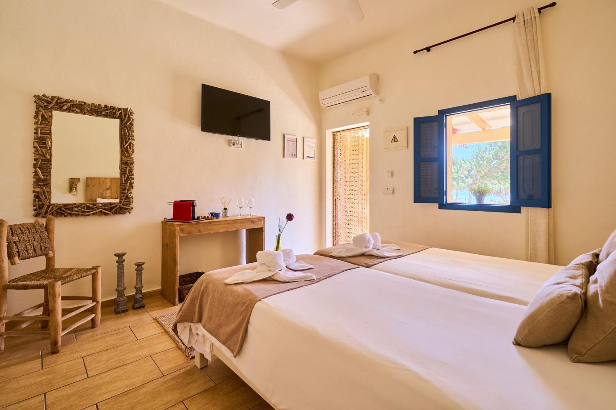 Meridium Formentera By Tentol Hotels Playa Migjorn Kültér fotó