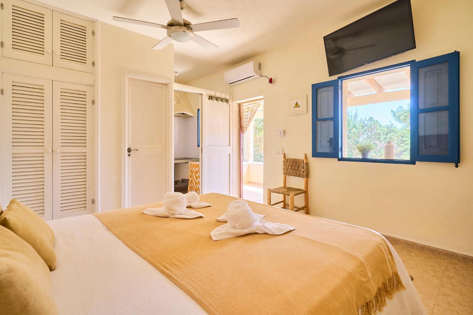 Meridium Formentera By Tentol Hotels Playa Migjorn Kültér fotó
