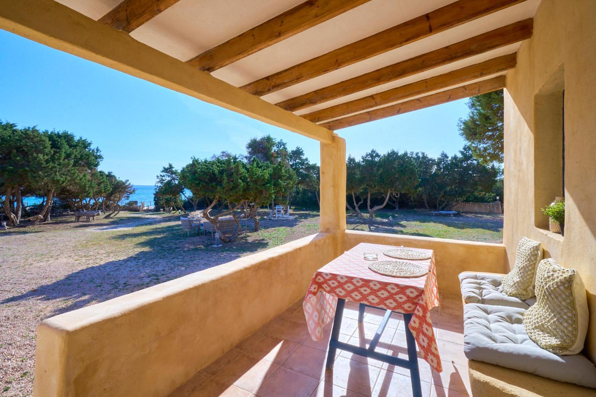 Meridium Formentera By Tentol Hotels Playa Migjorn Kültér fotó