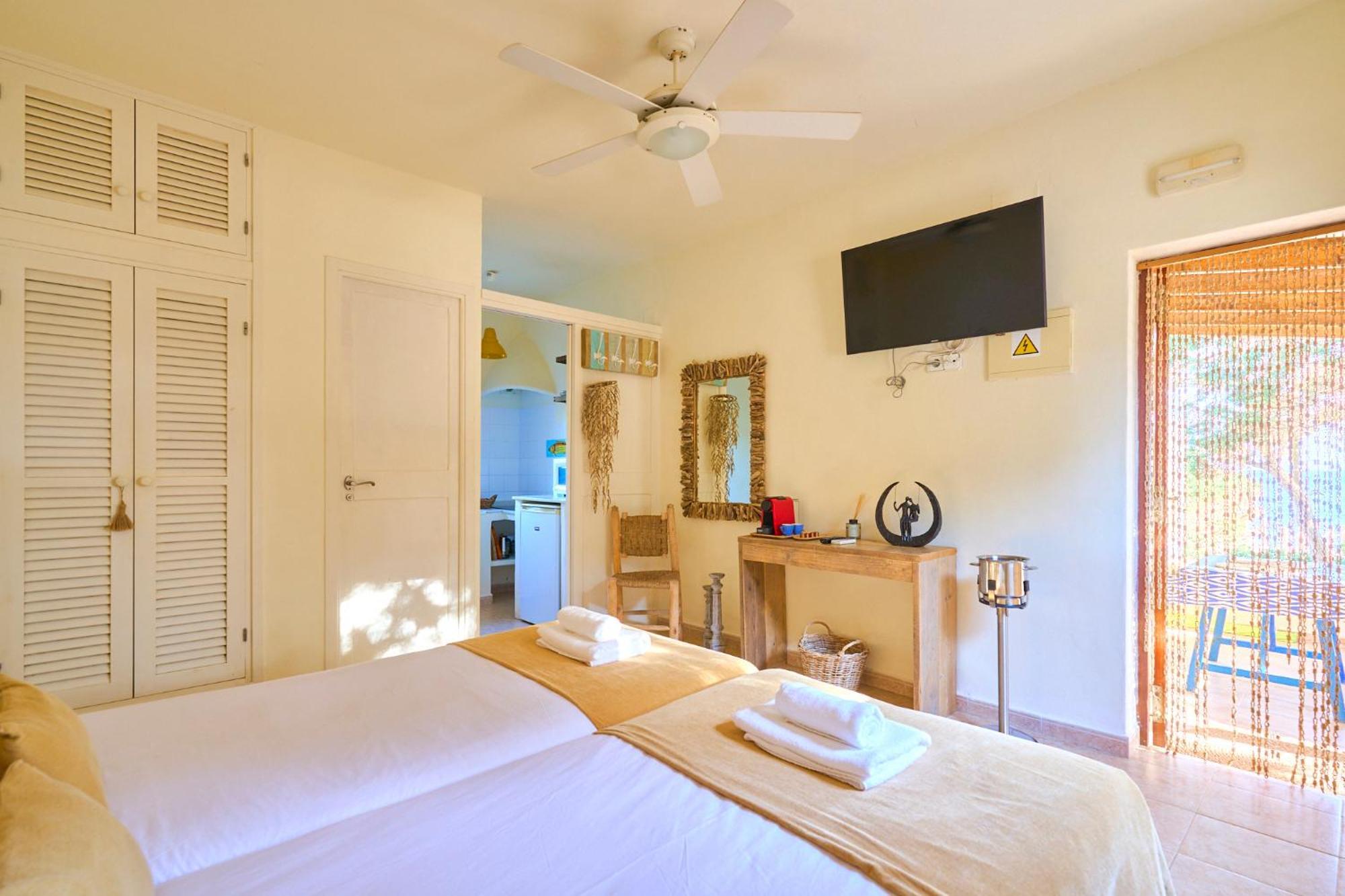 Meridium Formentera By Tentol Hotels Playa Migjorn Kültér fotó