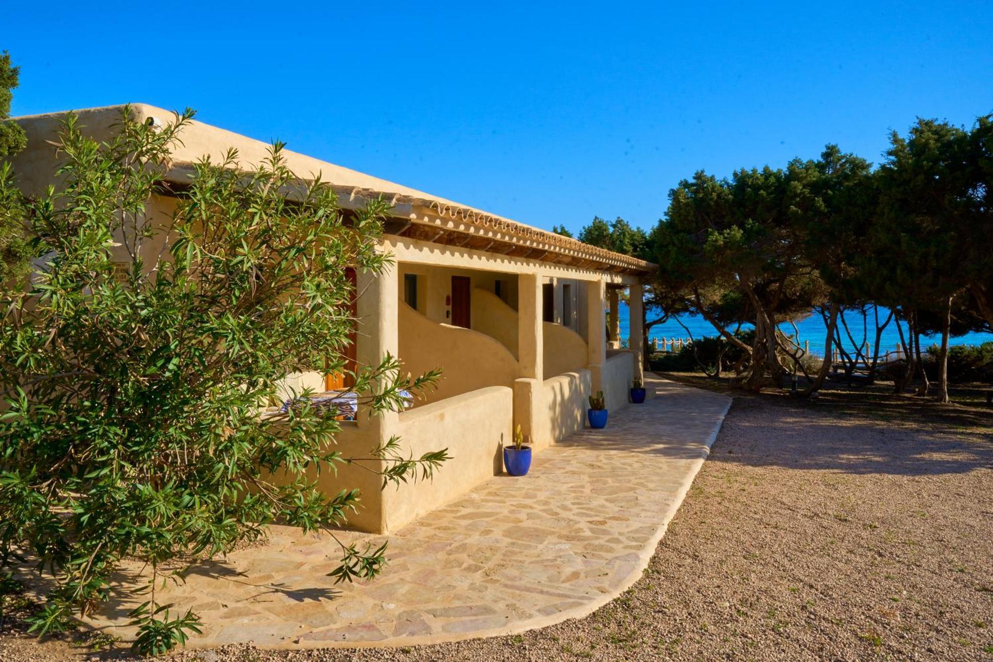 Meridium Formentera By Tentol Hotels Playa Migjorn Kültér fotó