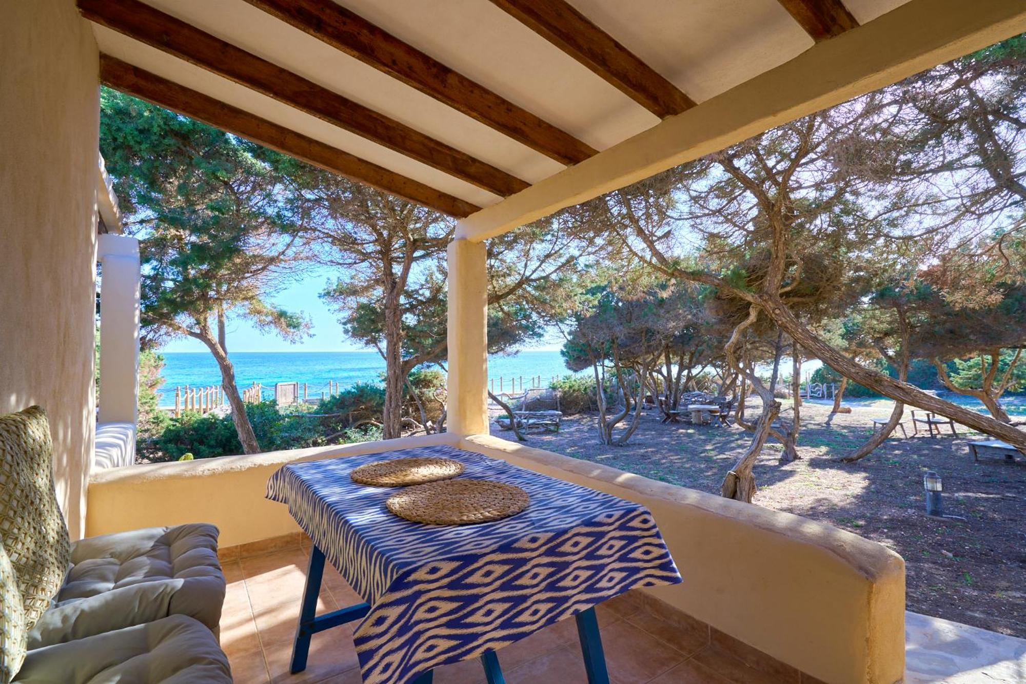 Meridium Formentera By Tentol Hotels Playa Migjorn Kültér fotó