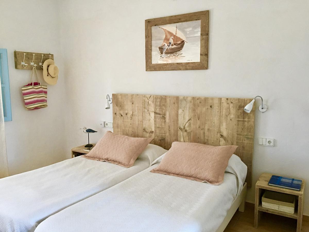 Meridium Formentera By Tentol Hotels Playa Migjorn Kültér fotó