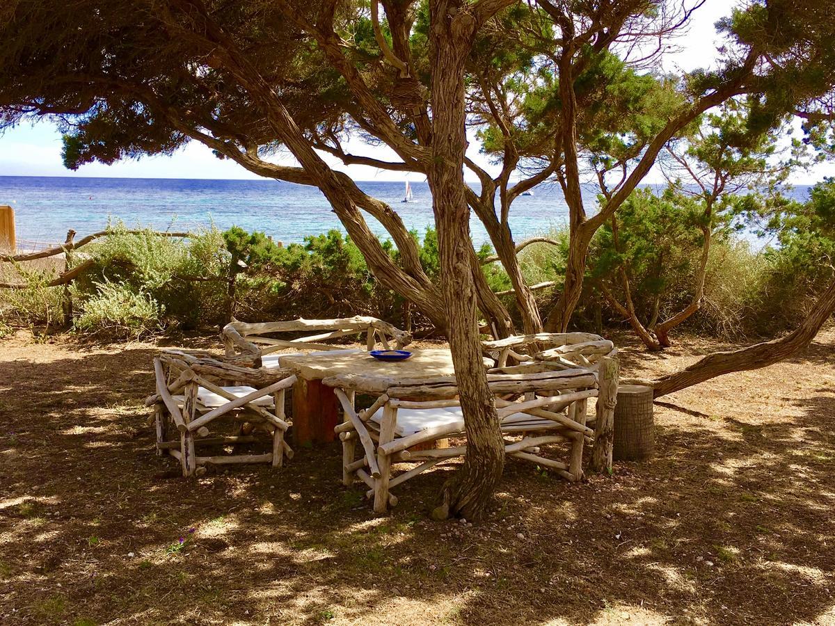 Meridium Formentera By Tentol Hotels Playa Migjorn Kültér fotó