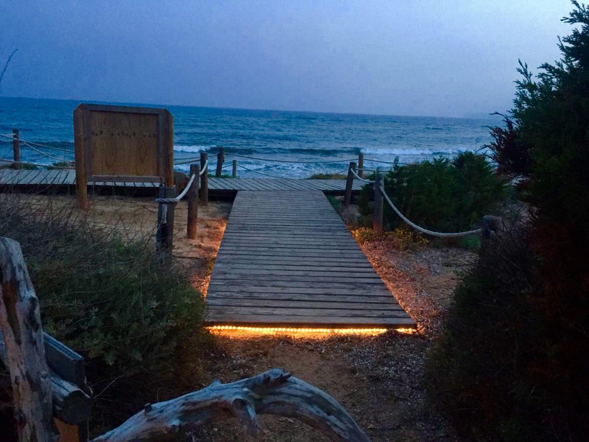 Meridium Formentera By Tentol Hotels Playa Migjorn Kültér fotó