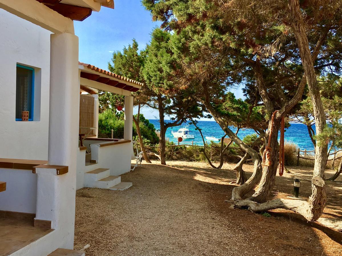 Meridium Formentera By Tentol Hotels Playa Migjorn Kültér fotó