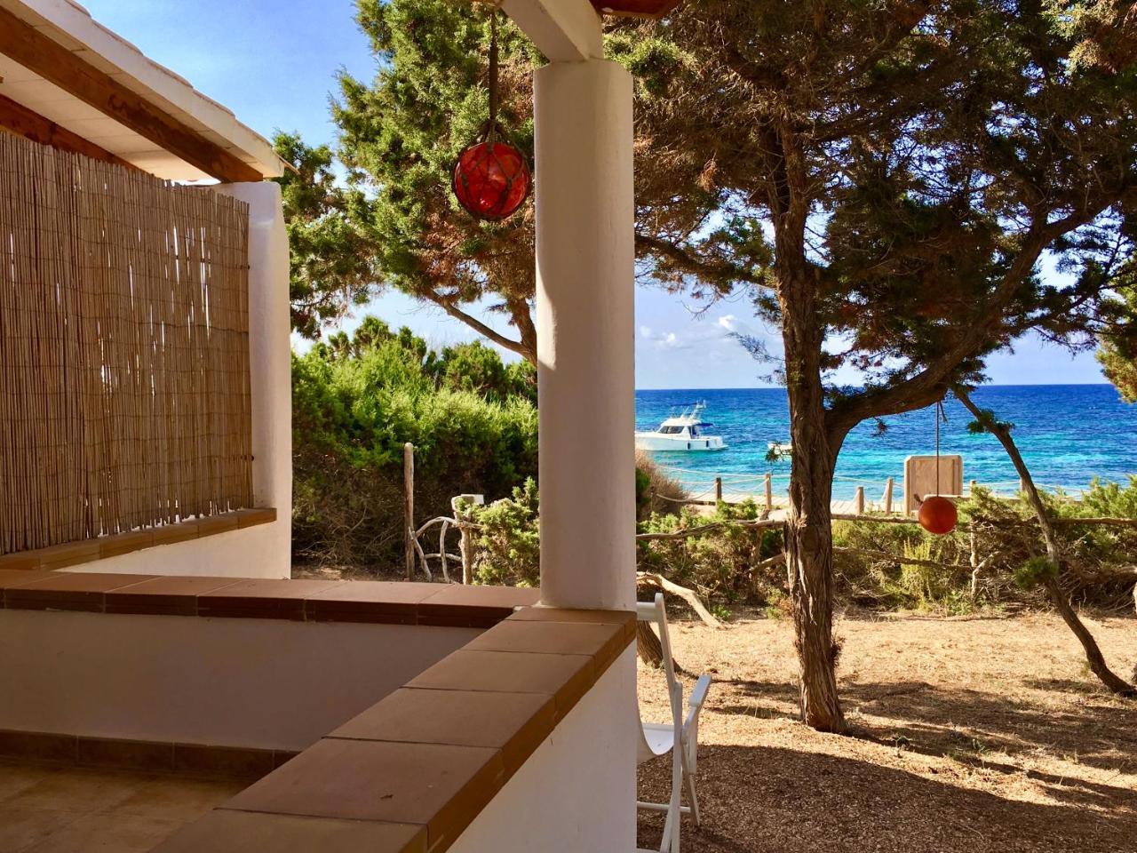 Meridium Formentera By Tentol Hotels Playa Migjorn Kültér fotó