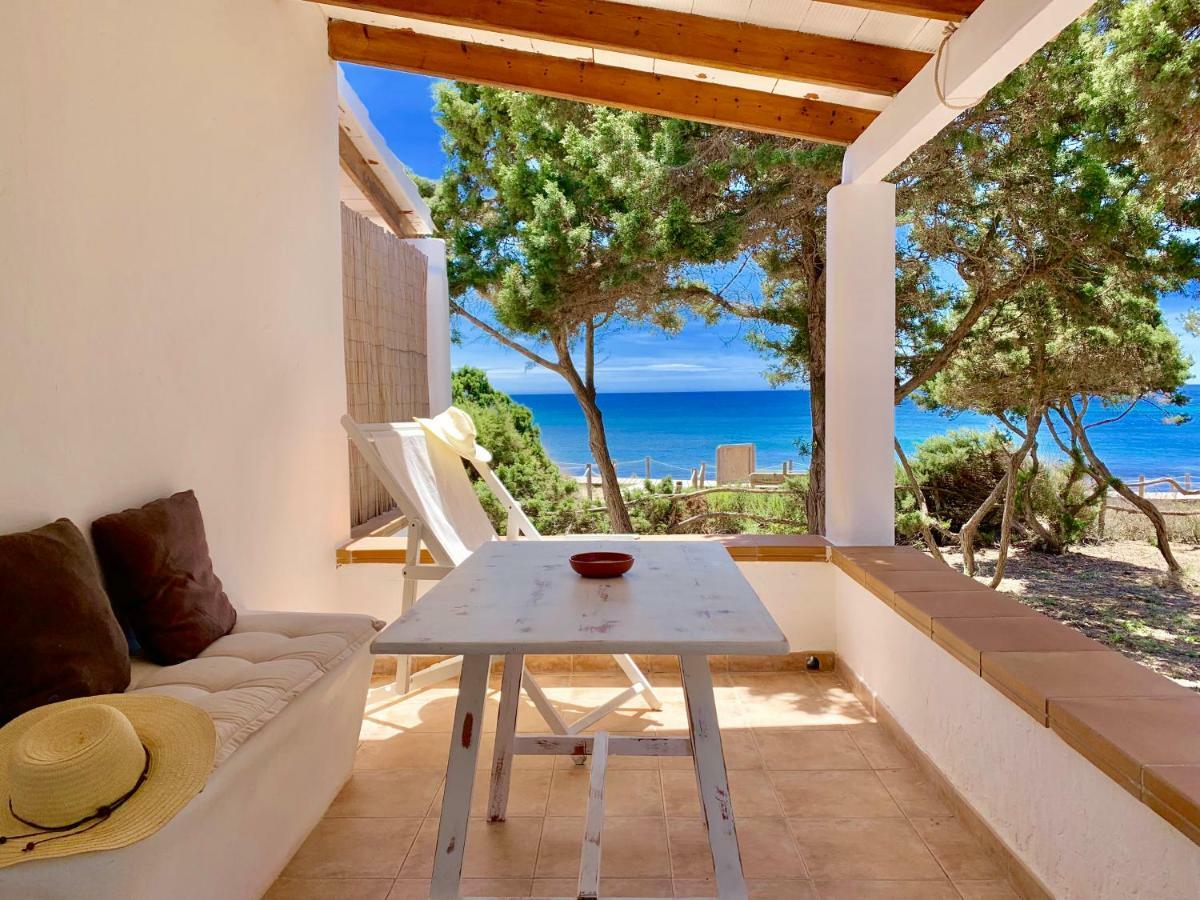 Meridium Formentera By Tentol Hotels Playa Migjorn Kültér fotó