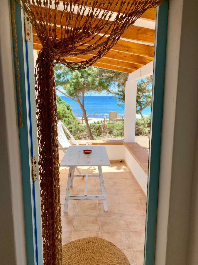Meridium Formentera By Tentol Hotels Playa Migjorn Kültér fotó