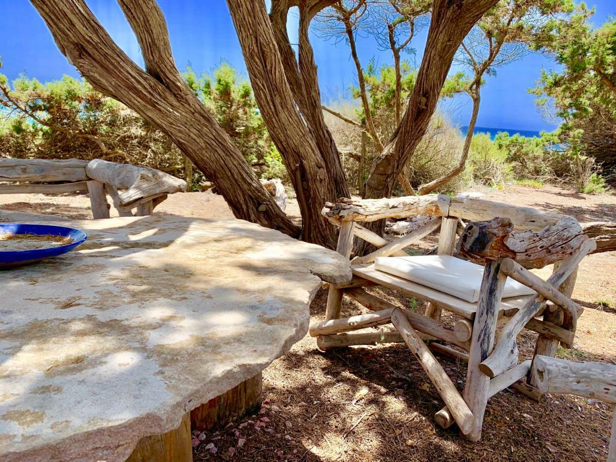 Meridium Formentera By Tentol Hotels Playa Migjorn Kültér fotó