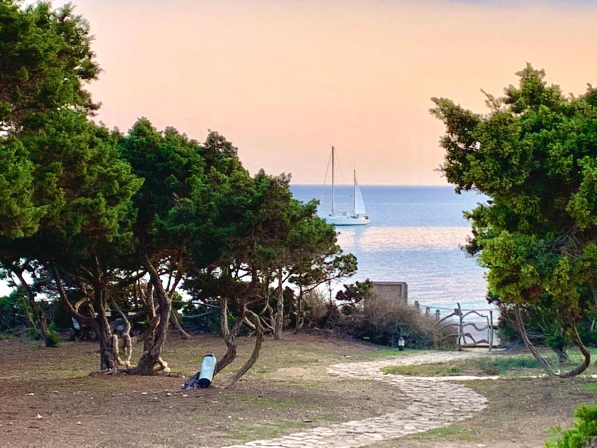 Meridium Formentera By Tentol Hotels Playa Migjorn Kültér fotó